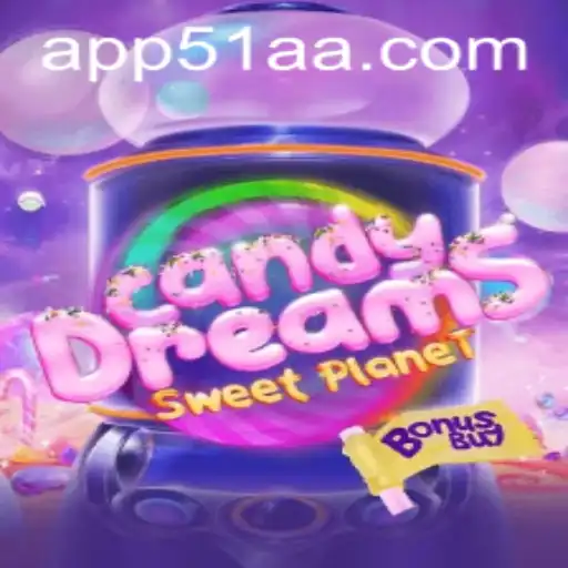 CandyDreams SweetPlanet: Aventura Açucarada no Mundo dos Sonhos