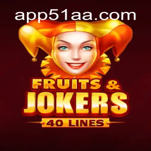 Explorando o Mundo Vibrante do Jogo 'FruitsAndJokers40'